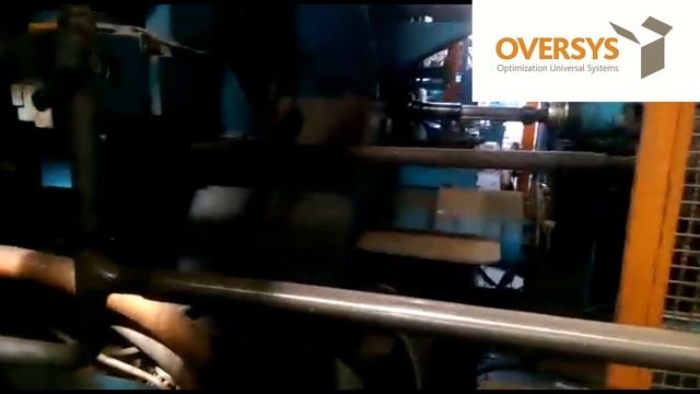 VIDEO OVERSYS U46430818 BHS MODUL FACER 2500 MM// 98" RHDPG смотреть онлайн