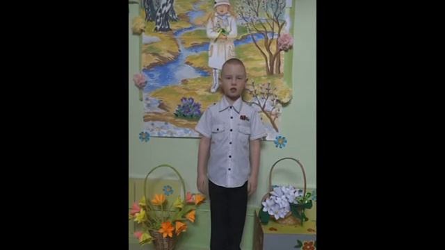 Ф. Тютчев «Весенние воды» смотреть онлайн