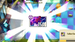 День 21 Неоновый Микстейп Тур ( Neon Mixtape Tour)  Plants vs. Zombies 2