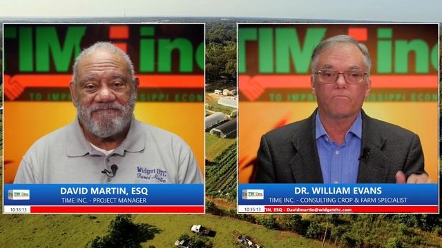 TIME INC. Sustainable Farming Institute - Protections-Business And Food Safety - 2.18.23