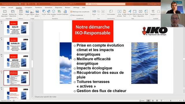 Replay Webinar "Pensez Fraîcheur dès la conception du bâtiment" смотреть онлайн