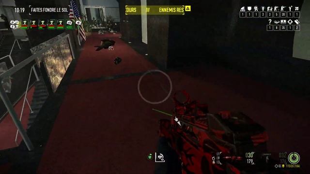 Payday 2 - Side Jobs First World TD - First World Bank Solo Overkill 1 смотреть онлайн