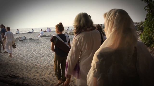 AmritaYoga.com in Amritapuri Welcome Video - Retreats , Classes , Intensives смотреть онлайн