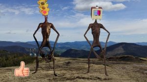 СИРЕНОГОЛОВЫЙ Картун Кэт Гренни Мороженщик Светофороголовый Фонареголовый | Super Son