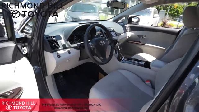 2010 Toyota Venza # LR23875