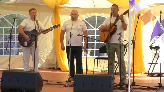 Гала-концерт фестиваля "Солнцеворот-2019" (фрагменты)