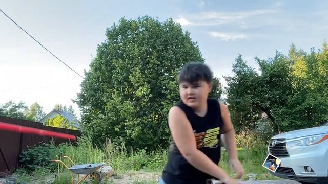 Серия номер 1**