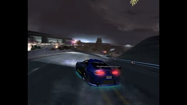 Дрифт на Toyota Supra | #10 смотреть онлайн
