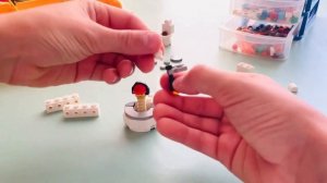 Скибиди титан из Лего//Лего//Скибиди туалет 🚽