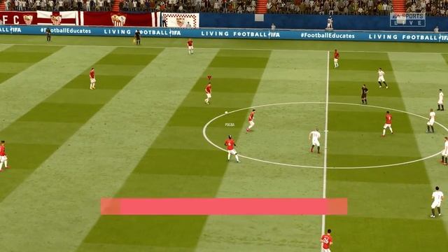 Sevilla vs Manchester United | Semi Final Europa League 16\8\2020 at Germany | FIFA 20 смотреть онлайн