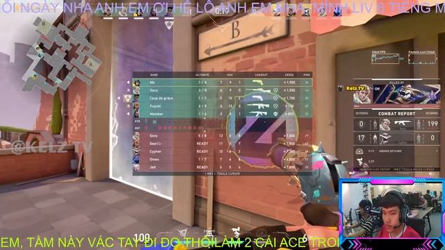 KELZ TV - ROAD TO IMMORTAL VALORANT - SOVA RECON BOLT смотреть онлайн