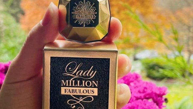 Nước hoa mini Lady Million Fabulous 5ml | Diệp Nhung смотреть онлайн