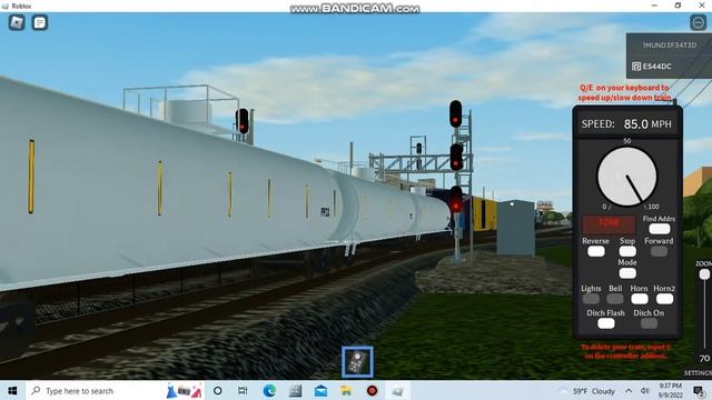 [20 Subscriber Special] CSX Spirit Trio Manifest Train, 1776, 911 and, 3194! смотреть онлайн
