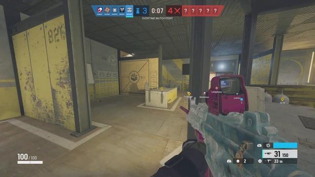 Tom Clancy's Rainbow Six Siege_20230315180954 смотреть онлайн
