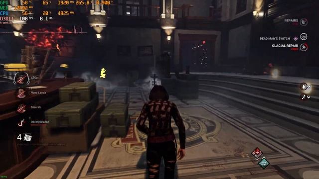 Dead by Daylight - RTX 3080 + Ryzen 5900x - Ultra Seettings - 1440P смотреть онлайн