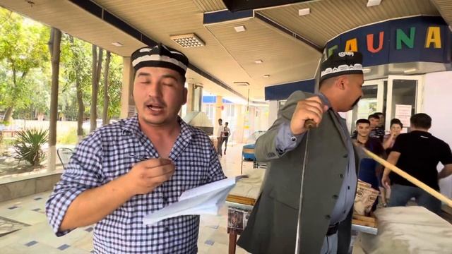 Soddagina Yaznam | Vasxod Fauna Tomchi Somsa