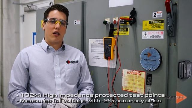 GracePESDs® | How to Test for Absence of Voltage with the Safe-Test Point смотреть онлайн