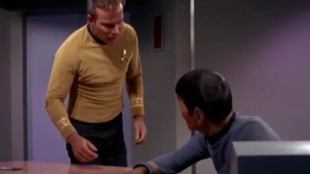 Star Trek и Карлсон смотреть онлайн