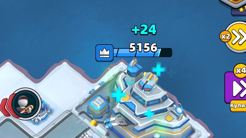 Войнушки (продолжение 3)