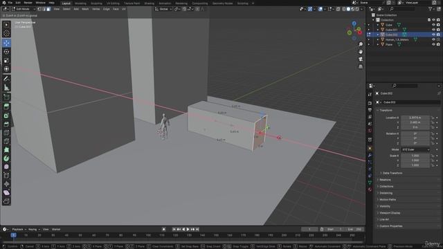 1. Lesson 6 - Greyboxing Buildings Crafting the Foundation of Your Victorian Scene смотреть онлайн