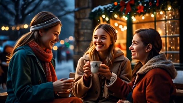 Волшебство на излёте года.