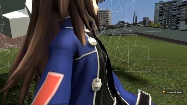 Neptunia Character Opening - IF [Fan Made]