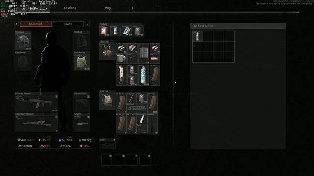 Arena Breakout: Infinite | RX 6700 XT + Ryzen 7 5800X3D | 1440p | All settings смотреть онлайн