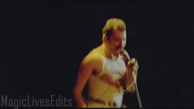 Queen - Don't Try So Hard | Fictional Live Remix смотреть онлайн
