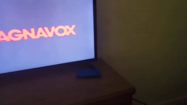 Portable DVD Player on my 32-inch LED TV смотреть онлайн