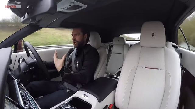 [Top Cars]: New 2017 Rolls-Royce Dawn Convertible - In Depth Review & Road Test смотреть онлайн