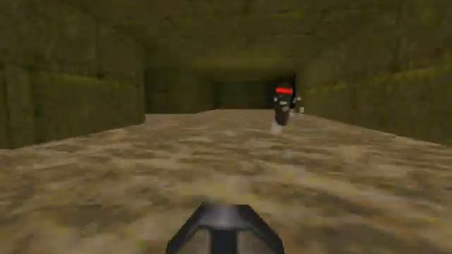 E1M3_100 100% Quake speedrun смотреть онлайн