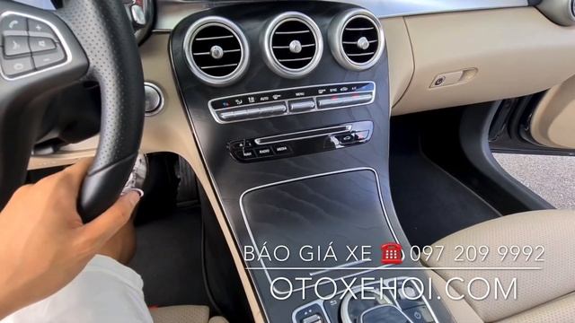 Bán xe ô tô cũ Mercedes C200 full lịch sử bảo dưỡng hãng смотреть онлайн