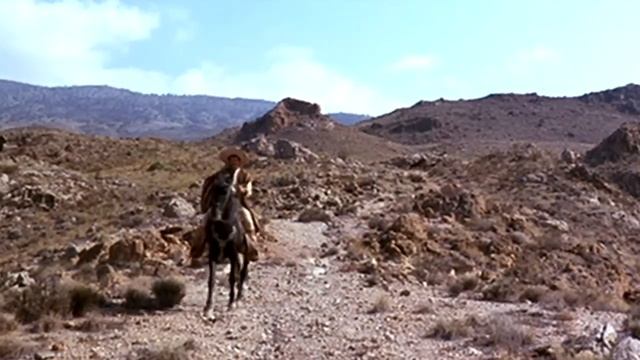 The Good, the Bad and the Ugly ( FILMING LOCATION VIDEO ) Leone Eastwood Ennio Morricone theme song смотреть онлайн