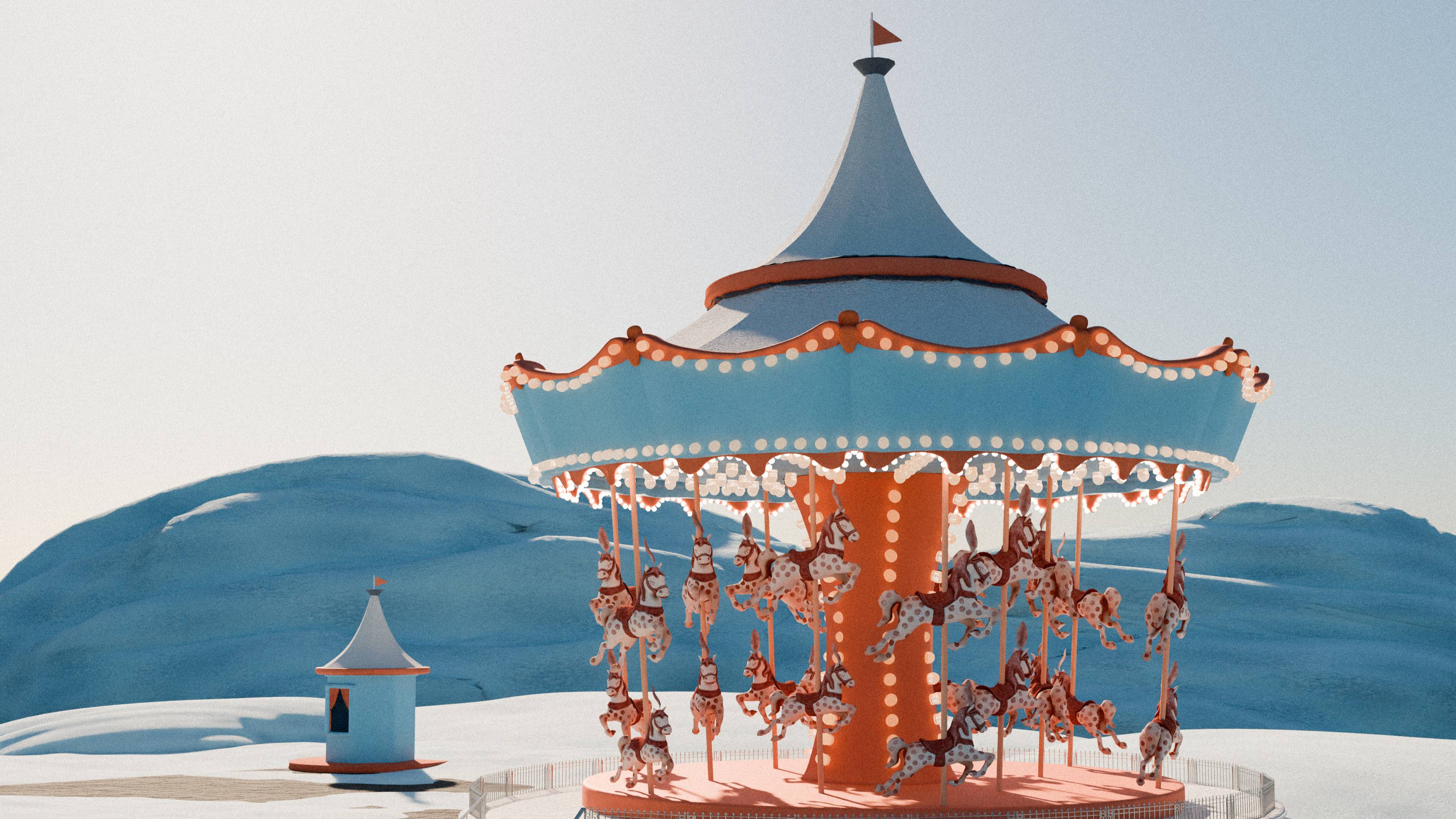 Carousel смотреть онлайн