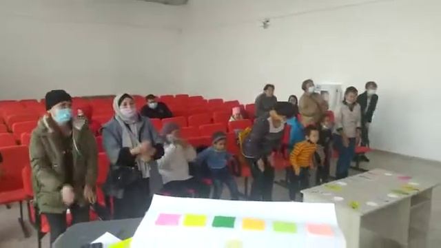 "Сен дара тұлғасың" атты семинар инклюзивті білім алатын оқушылардың ата-аналармен өткізілген смотреть онлайн