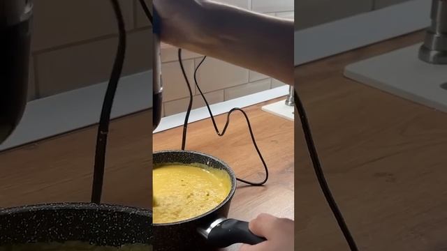 Крем суп из тыквы! Рецепт в комментариях! #рецепты смотреть онлайн