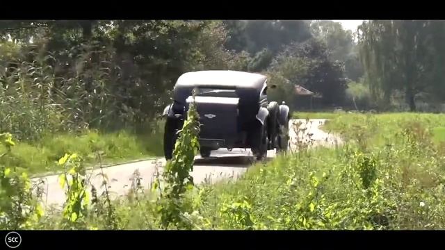 PAG 15 Bentley Blue Train 1930 смотреть онлайн