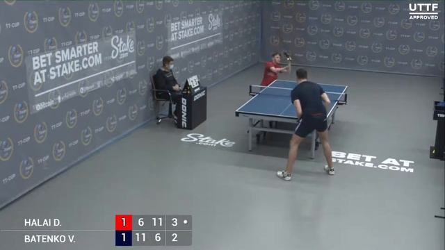 24 марта 2021. Серый зал - Вечерний турнир. ТT Cup смотреть онлайн