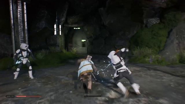 Star Wars Jedi: Fallen Order CТРИМ. Все та же Головоломка со сферами.18+Часть#5 смотреть онлайн