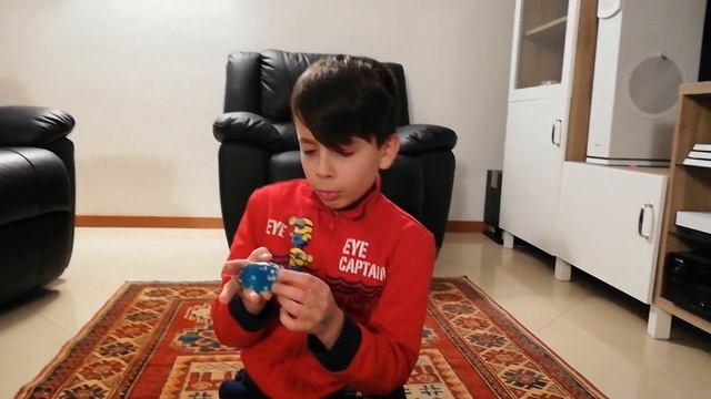 Unboxing MACARONS MELMITO SLIME SBABAM смотреть онлайн