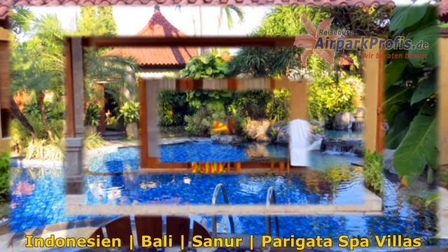 Indonesien | Bali | Parigata Resort & Spa Sanur