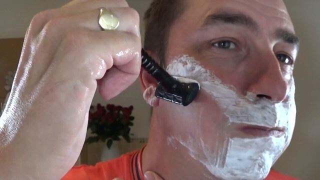 Wilkinson Sword Classic - Ingram Menthol Shaving Cream - смотреть онлайн