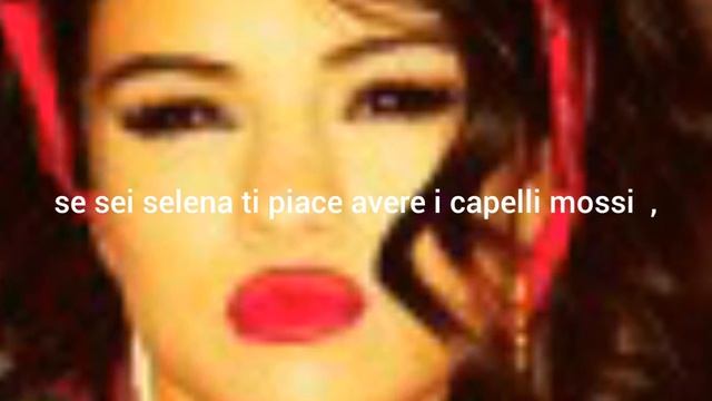 sei come ariana grande o selena gomez ? 😊😊😊 смотреть онлайн