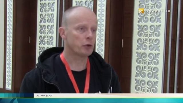 Astana EXPO №24 (23.12.2016) - Kazakh TV смотреть онлайн