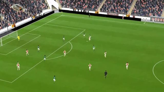 Ajax vs Sparta Rotterdam - 44 minutes смотреть онлайн