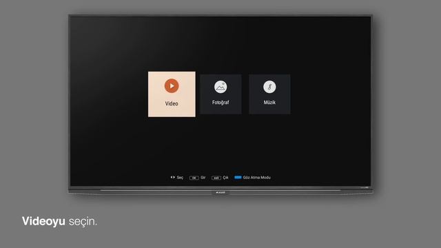 TV ile Harici Cihaz Nasıl eşleştirilir? смотреть онлайн