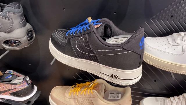 Nike Air Force 1 Low “Moving Company Black” - SKU: DV0794-001 смотреть онлайн