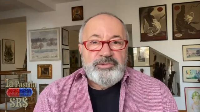 Ia pastila SRS! EP. 53 (Toți dau vina pe toti. Iar Iohannis Își va arăta din nou bicepșii) смотреть онлайн