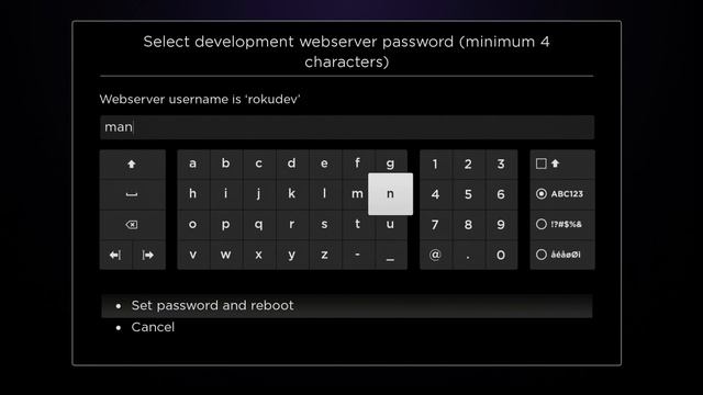 Getting Started with Roku Channel Development: Enabling Developer Mode смотреть онлайн