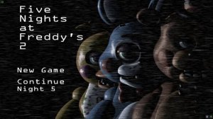 Я запустил FNaF 2 STINGRAY И НЕ ОЖИДАЛ, ЧТО БУДЕТ В КОНЦЕ | Прохождение FNaF 2 STINGRAY